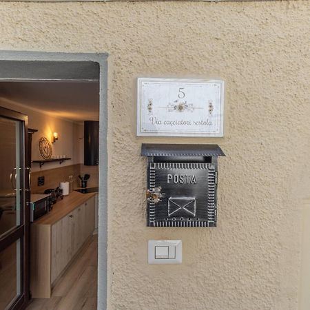 Centro Storico Sestola Wifi E Netflix Villa Exteriör bild