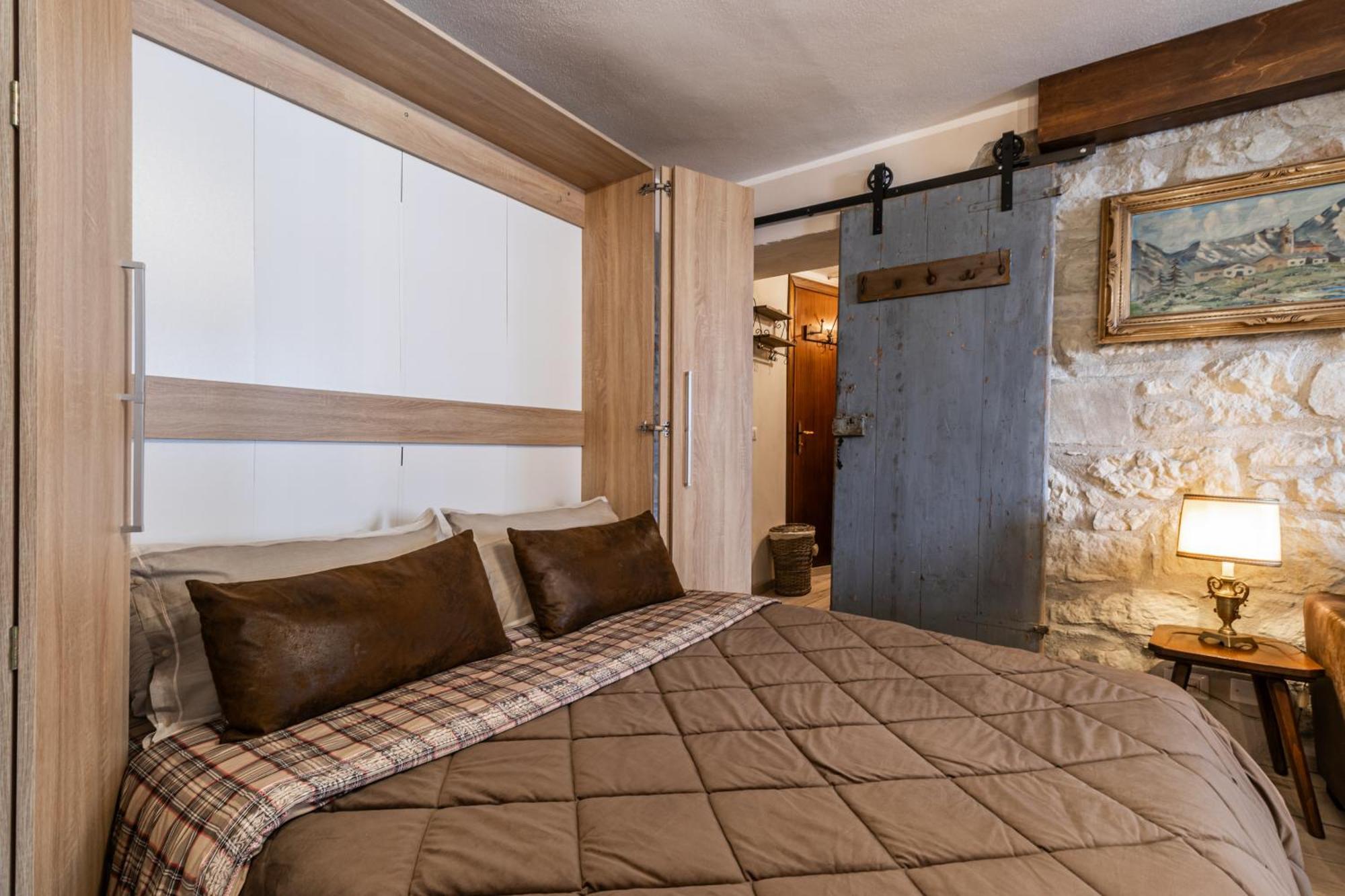 Centro Storico Sestola Wifi E Netflix Villa Exteriör bild