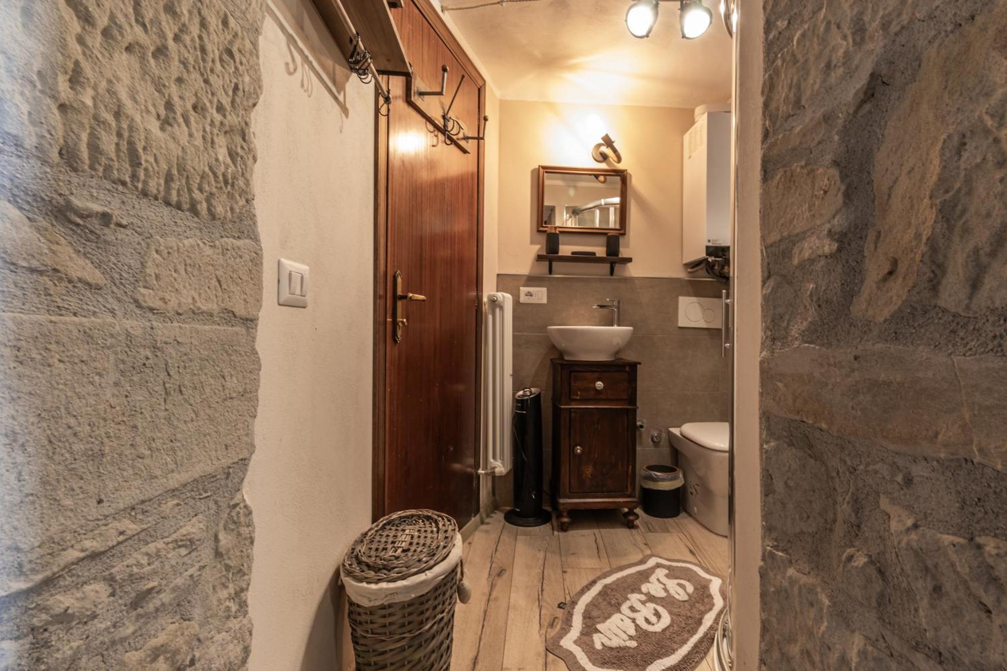 Centro Storico Sestola Wifi E Netflix Villa Exteriör bild