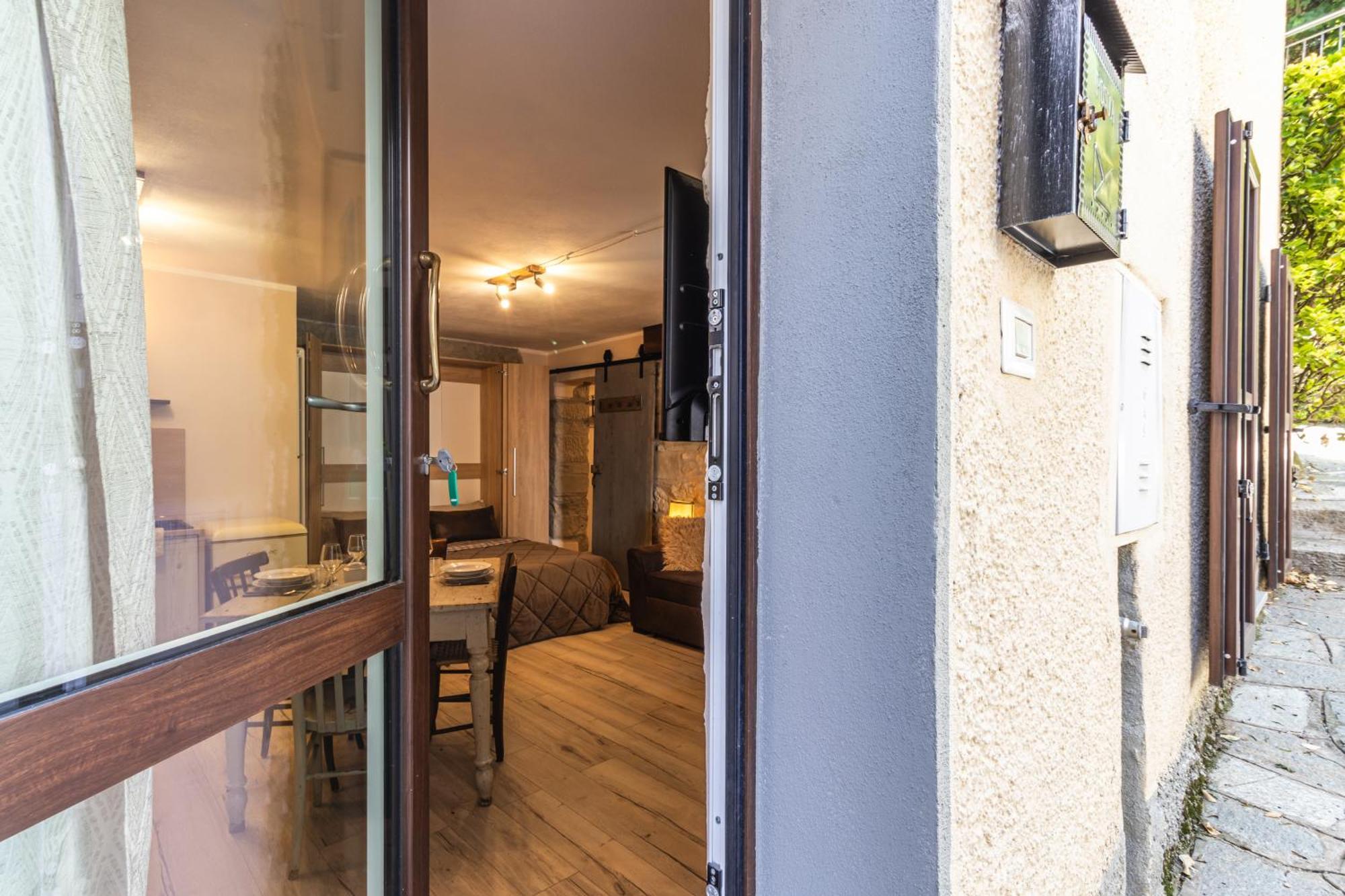 Centro Storico Sestola Wifi E Netflix Villa Exteriör bild